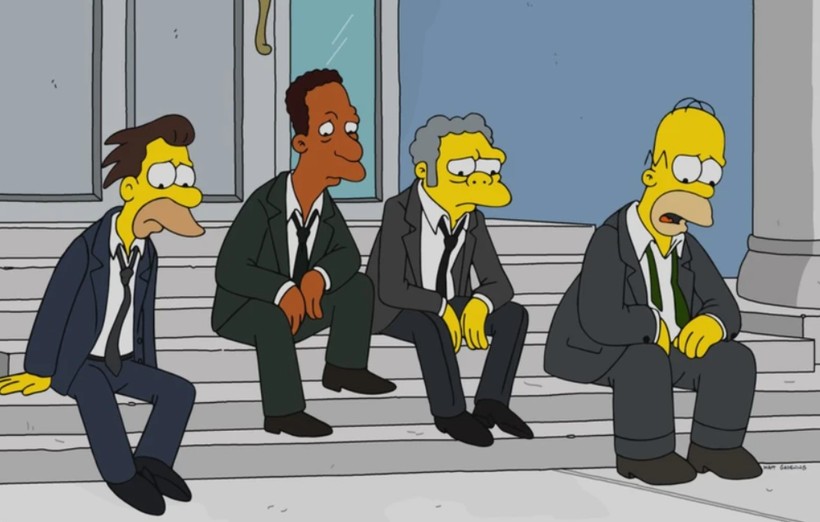 trumptan disneye kadar kirki askin olay simpsonlarin sirri 10 Zg4G5XYw