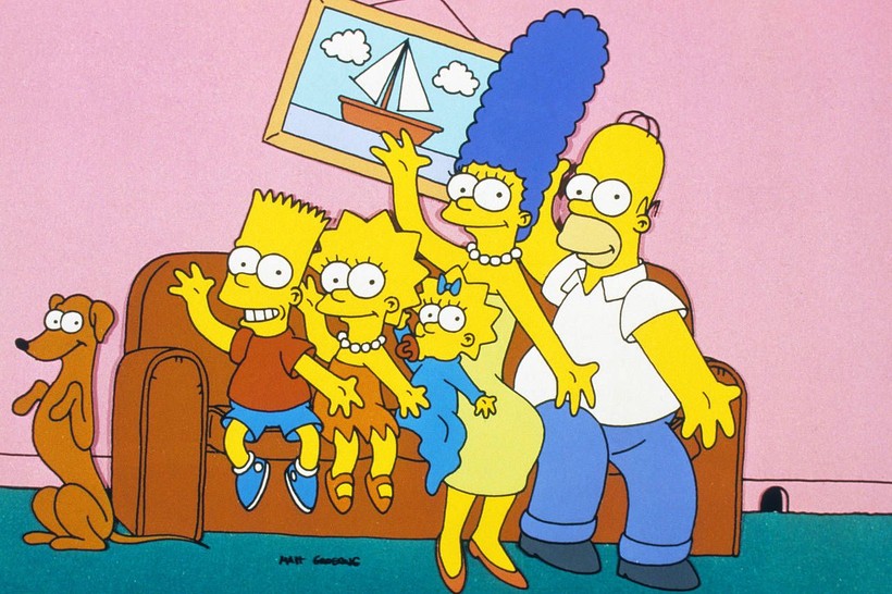 trumptan disneye kadar kirki askin olay simpsonlarin sirri 13 H5quqVV4