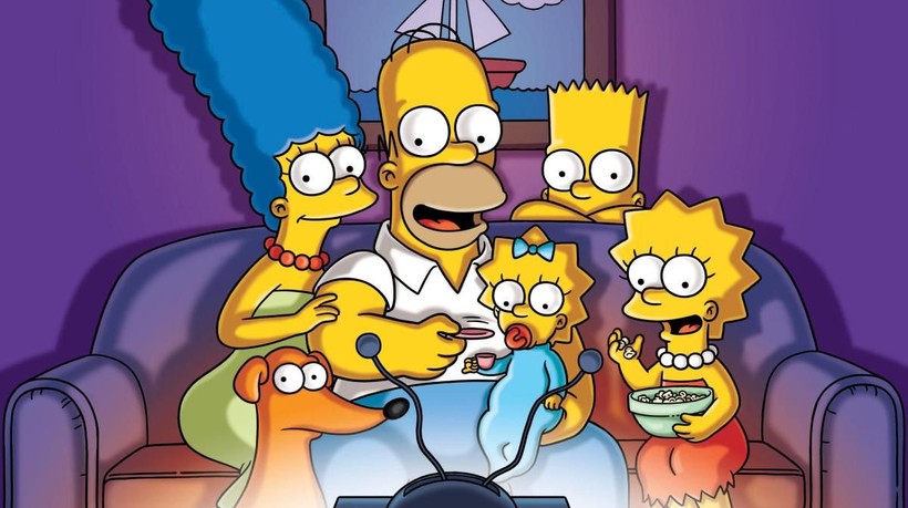 trumptan disneye kadar kirki askin olay simpsonlarin sirri 14