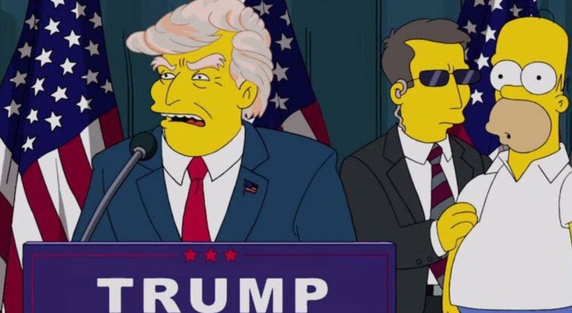 trumptan disneye kadar kirki askin olay simpsonlarin sirri 6 TLqgNyez
