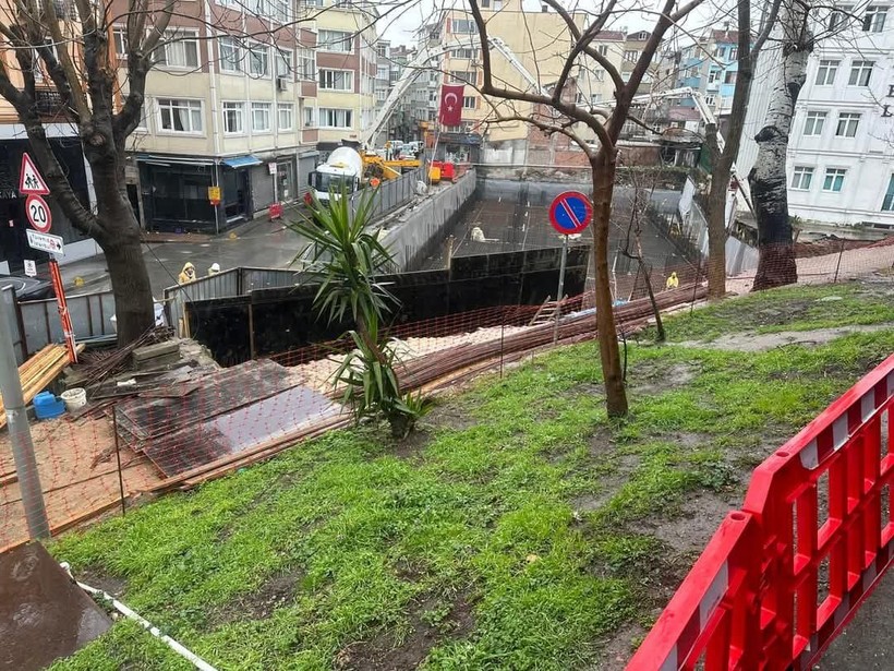 turk guresinin gelecegi koruma altinda fatihte yeni tesis icin temel atildi 2 KyMfLf2B