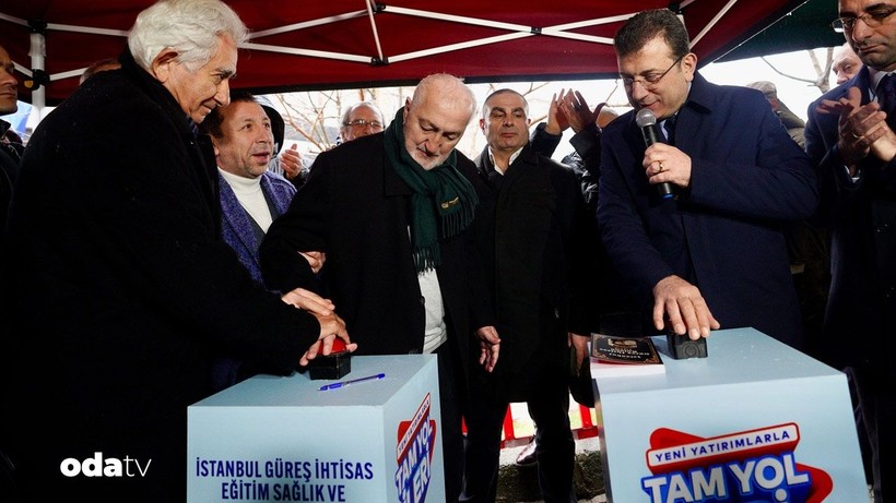 turk guresinin gelecegi koruma altinda fatihte yeni tesis icin temel atildi 4 HHSuZzws