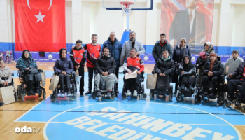 turkiye omurilik felclileri dernegi depremin ikinci yilinda 3 bini askin medikal destek sagladi SvqZHvzR