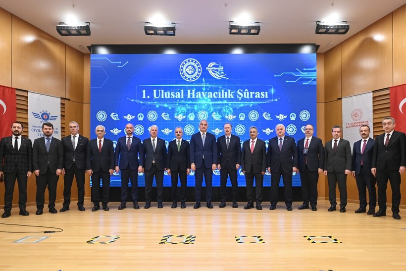turkiyenin 1 ulusal havacilik surasi tamamlandi neler konusuldu 1 g31i7yET