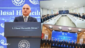 turkiyenin 1 ulusal havacilik surasi tamamlandi neler konusuldu CNONGmWr