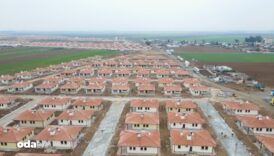turkiyenin ilk kirsal uydu kenti insa edildi xJM7tNC7