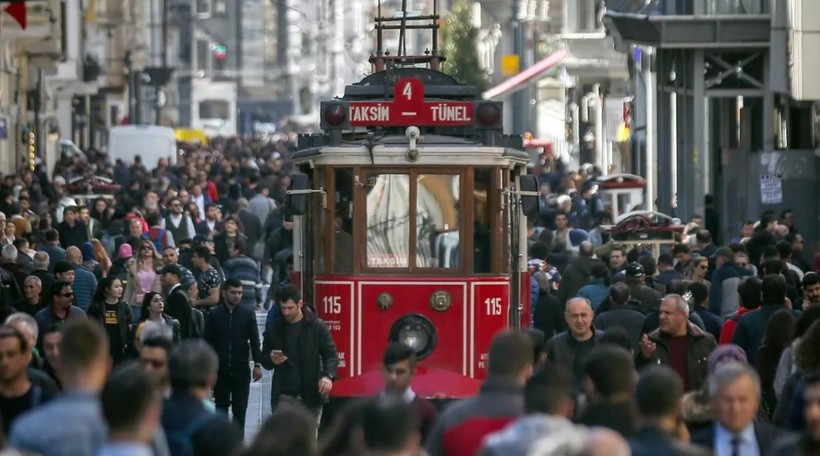 turkiyenin kadin ve erkek nufusu belli oldu 1 QVlVbkFB