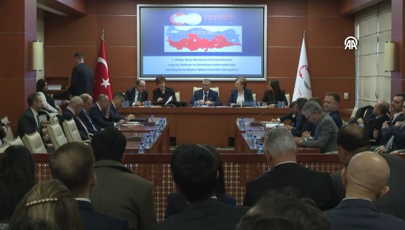 tuvturk tarihe karisti arac muayenesinde yeni donem son yillarin en buyuk yabanci sermaye girisi pn9Ta45I