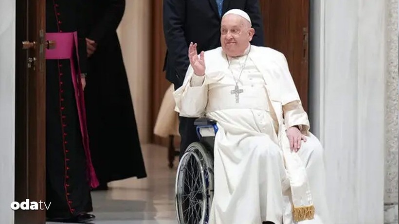 vatikan acikladi papanin durumu kritik kan nakli gerekiyor 1 yHTTL3tV