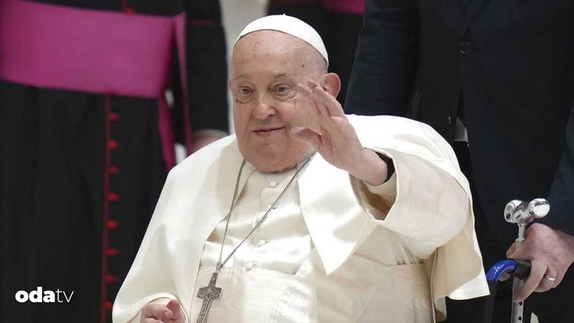vatikan acikladi papanin durumu kritik kan nakli gerekiyor 2 Cagq4pvh