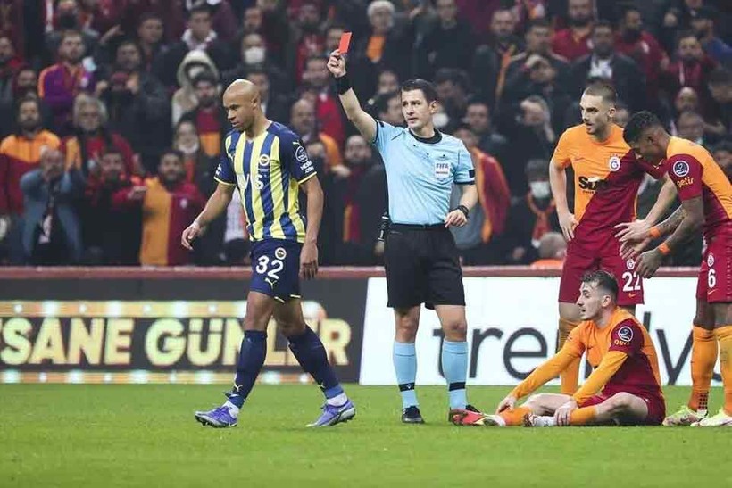 ve beklenen gun geldi catti galatasaray fenerbahce derbinin anahtari orada gizli 2 sSrtNp18
