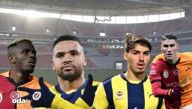 ve beklenen gun geldi catti galatasaray fenerbahce derbinin anahtari orada gizli bFxUrWPz