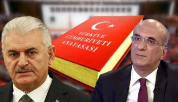 ve chpden binali yildirma destek anayasada turk olmasin Q9egLAlT
