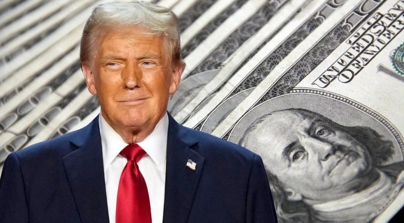 yasa tasarisi sunuldu 100 dolarlik banknotlara trump resmi koyulacak 2