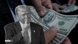 yasa tasarisi sunuldu 100 dolarlik banknotlara trump resmi koyulacak SupV521I