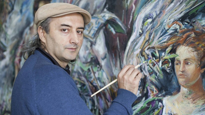 yasar kemalin kitaplari resme donustu empresyonist bir oncu ressam gibi 1 NnOyPmaU