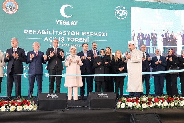 yesilayin ucuncu rehabilitasyon merkezi kayseride acildi 0 NDSO8z99