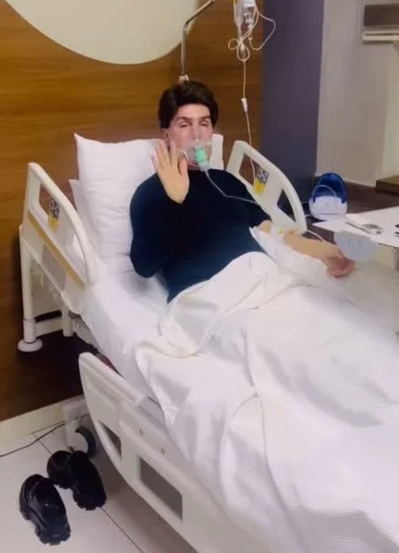 yilmaz morgulden hayranlarina uzen haber hastaneye kaldirildi 2