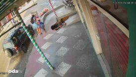 yol coktu talihsiz adami adeta yuttu SUAlGCta