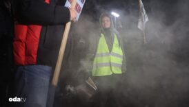 yunanistanda ciftciler traktorleriyle eylem yapti 4VTydesQ