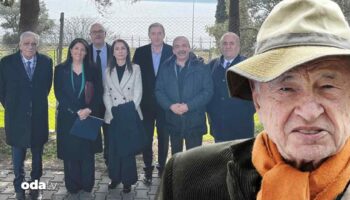 103 yasindaki fransiz sosyolog edgar morinden imrali heyetine mektup baris birbirine firsat vermektir TDluMY9L