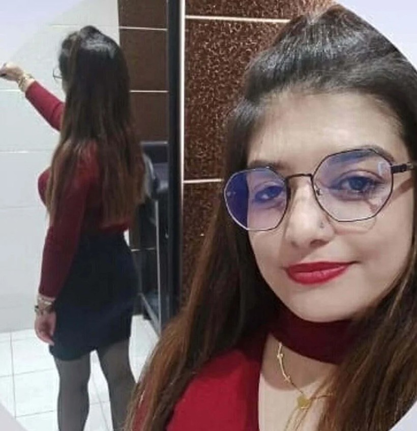13 kursunla vurulan kadinla ilgili sok gelisme tiktok fenomeninin katili en yakini mi gecimini YhwjNslk