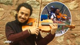 23 yasinda hayatini kaybetti genc sanatci cem gulgelin son goruntuleri ortaya cikti QLvdNtKk