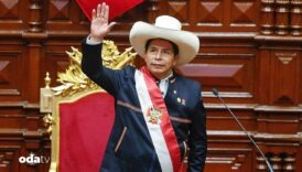 aclik grevine baslamisti eski peru cumhurbaskani pedro castillo hastaneye kaldirildi xWPUYCH1