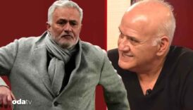 ahmet cakardan olay yorum mourinho cenabet i1M31pcu