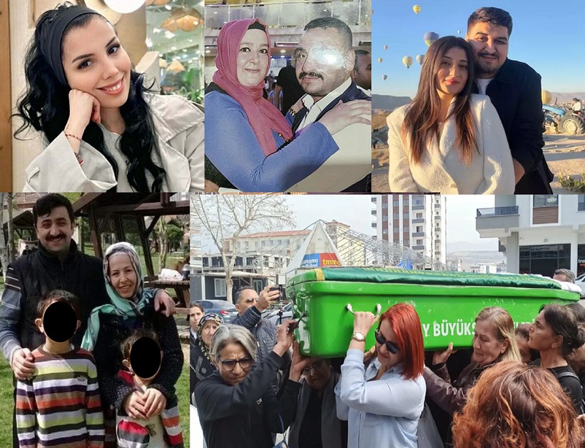 aile yilinda bir gunde 5 kadin cinayeti 4 cocuk annesi olduruldu 13 kursunla infaz 13j7s4JC