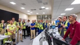 akkuyuda motorlar icin dugmeye basildi xyb8dGQs