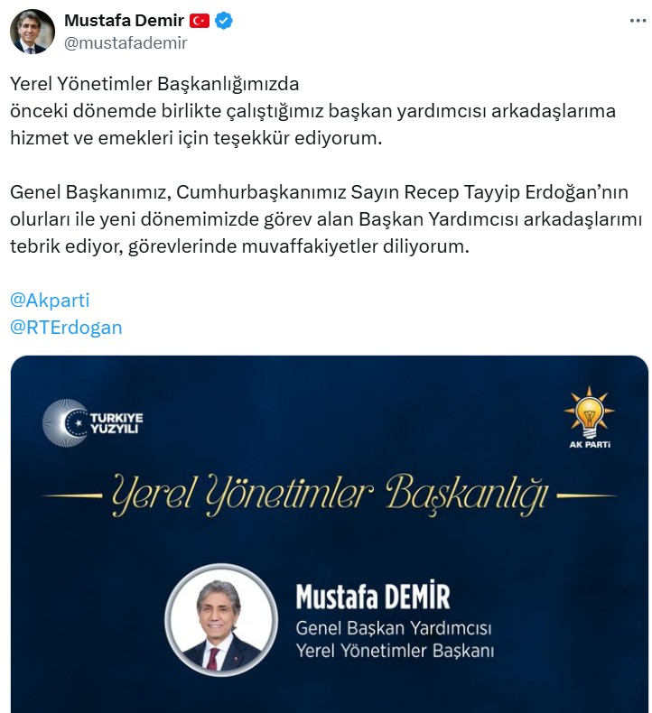 akp burokrasiye boguldu bir baskana 17 baskan yardimcisi 0 LYZc67vZ