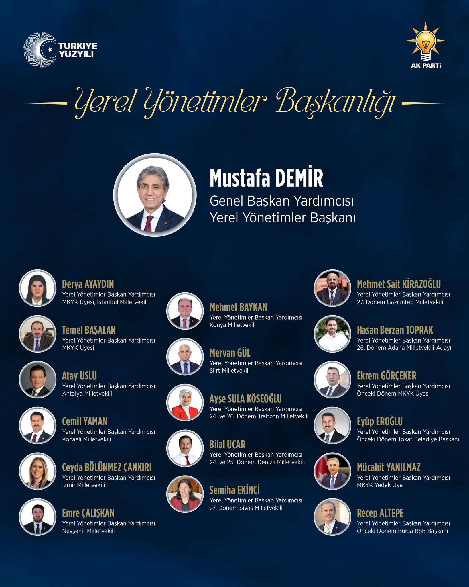 akp burokrasiye boguldu bir baskana 17 baskan yardimcisi 1 BG1IaZLQ