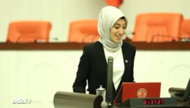 akp milletvekili rumeysa kadak mebi uygulamasini tanitti r8f619R4