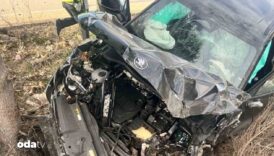 akpli baskan ailesiyle birlikte kaza gecirdi JCqFuHC2