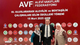 alevi vakiflari federasyonundan bilim odulleri BnvfREMq