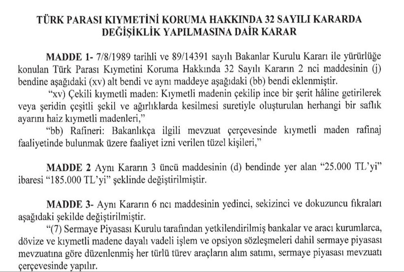 altinda yeni donem erdogan imzayi atti bundan sonra yasak 0 qDWItb5F