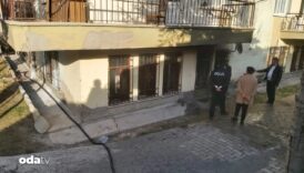 ankarada korkutan yangin anne ve cocuklari zor kurtuldu p9ltYi8y