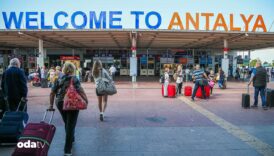 antalya havalimaninda bir ayda 908 bin yolcuya hizmet xKVbKIGF
