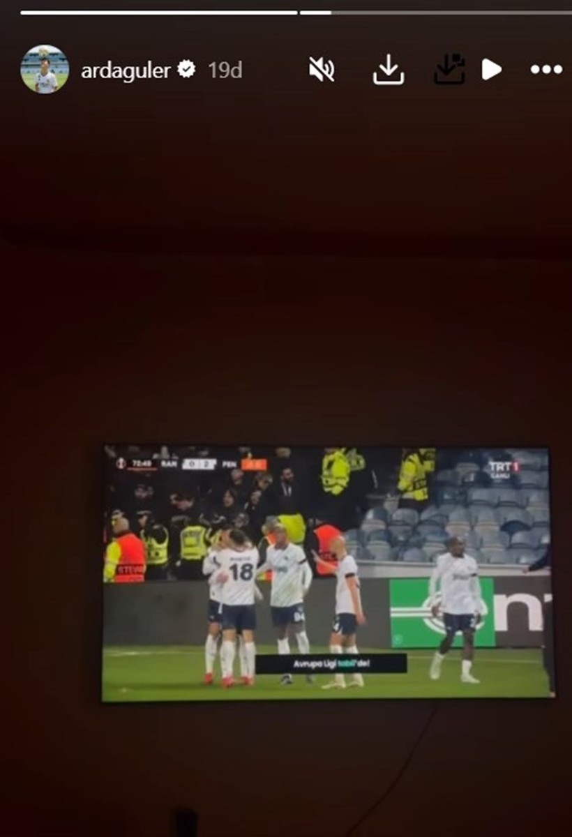 arda gulerden fenerbahce paylasimi 0 i9lC23K8