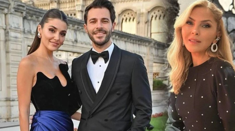 arzu sabanci hande ercele yesil isigi yakti 0 ivRwGng5