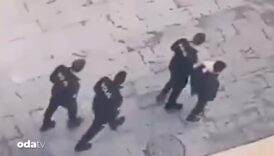 avcilar kykda tacizci soku polisler tarafindan yakalandi TufsfPHC
