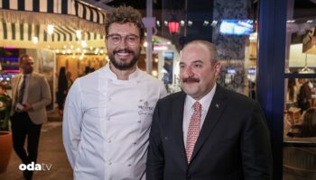bakan varank ve danilo sef cocuklarla iftarda bulustu 6FRjB35Z