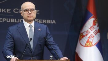belgradda protestolar hukumet istifa etti gxHKRWCC