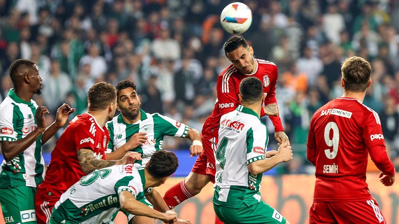 besiktastan tarihi hezimet spor yazarlari ne dedi 1 cGjnYTNO