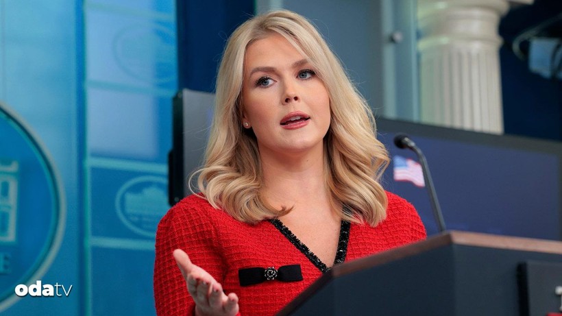beyaz sarayin yuzu trumpin gozdesi kim bu karoline leavitt 9 MAGSBLb9