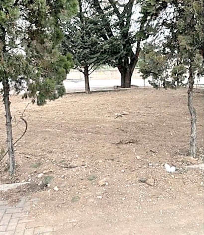 bir gecede kaybolan sehitlik belediyeden aciklama var 2 limaKI7f
