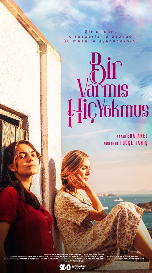 bir varmis hic yokmusun yazari eda akel anlatti cocuk gibi buyuttuk oyunumuzu 0