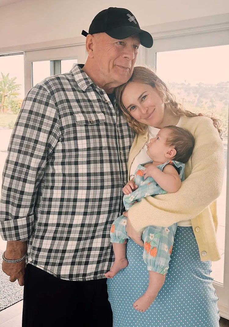 bruce willis 70 yasina girdi kizi rumer saglik durumunu acikladi 0