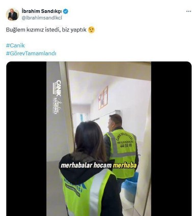 canik belediyesinden tepki ceken video kaldirildi 0 aMVahflc